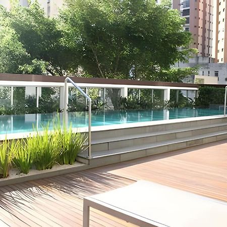 סאו פאולו Multihouse - Moderno Studio No Brooklin I מראה חיצוני תמונה
