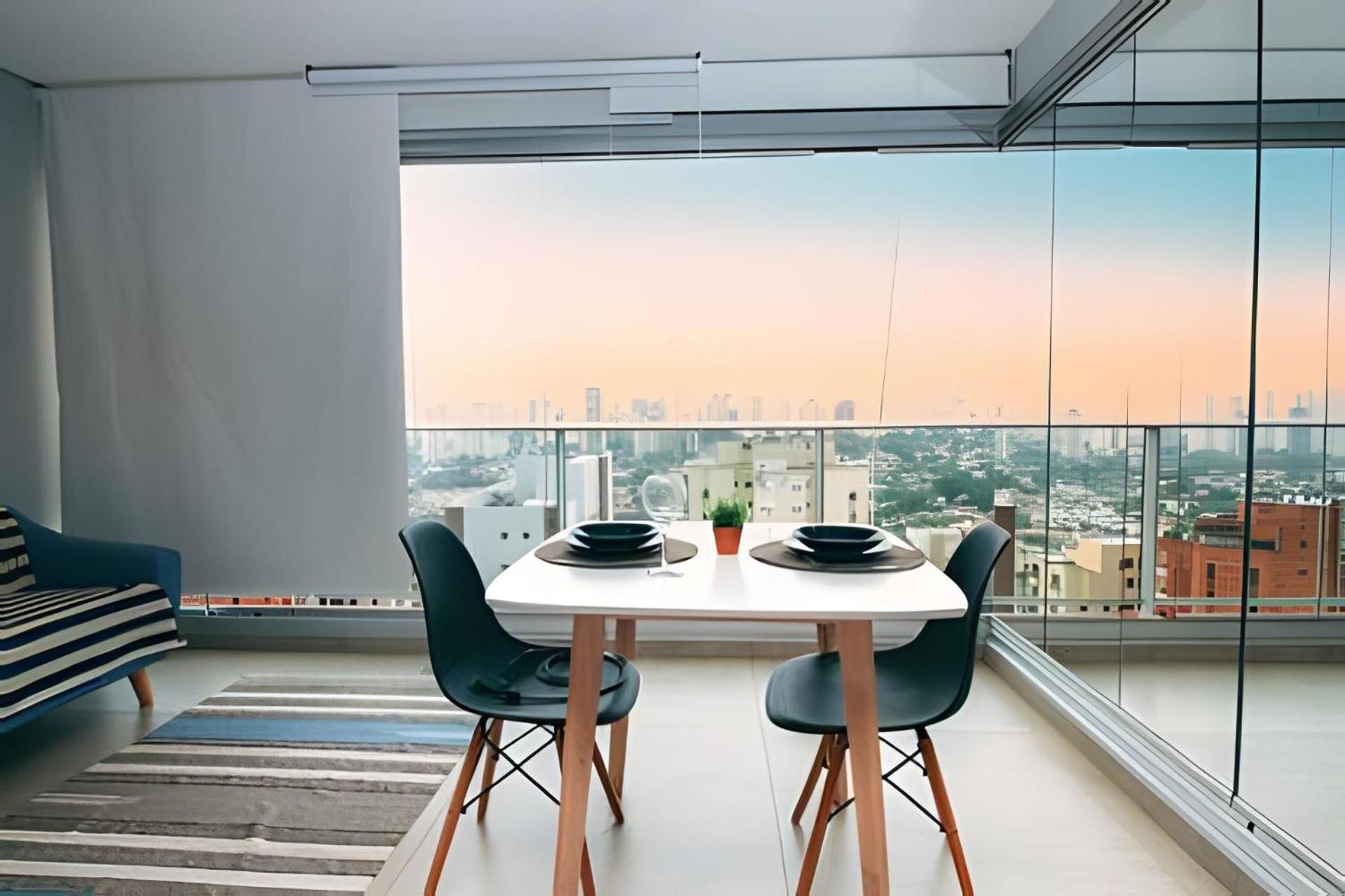 סאו פאולו Multihouse - Moderno Studio No Brooklin I מראה חיצוני תמונה