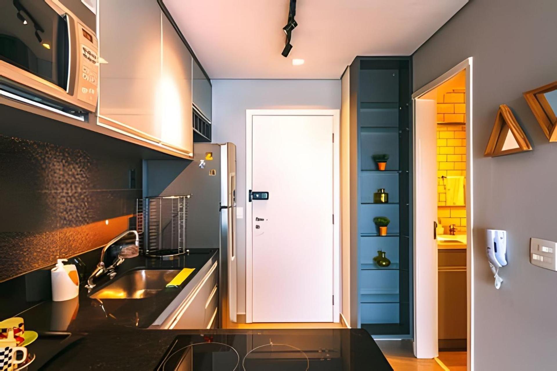 סאו פאולו Multihouse - Moderno Studio No Brooklin I מראה חיצוני תמונה