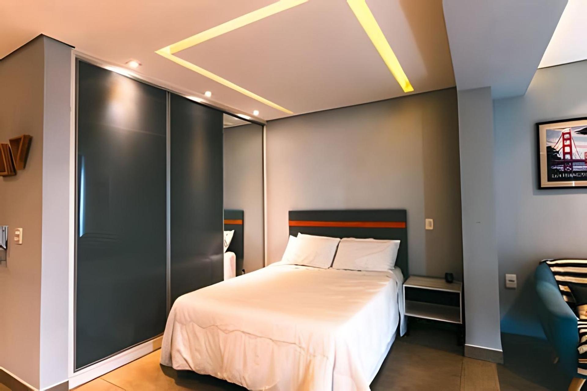 סאו פאולו Multihouse - Moderno Studio No Brooklin I מראה חיצוני תמונה